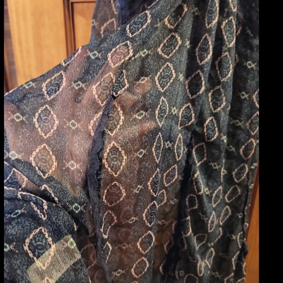 Free People Sheer Nightgown - Picture 5 of 5